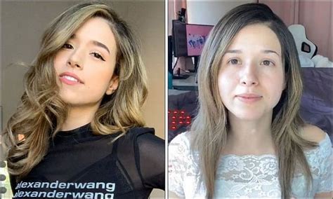 pokimane without makeup|How 'Pokimane without makeup' turned into a big deal on the .